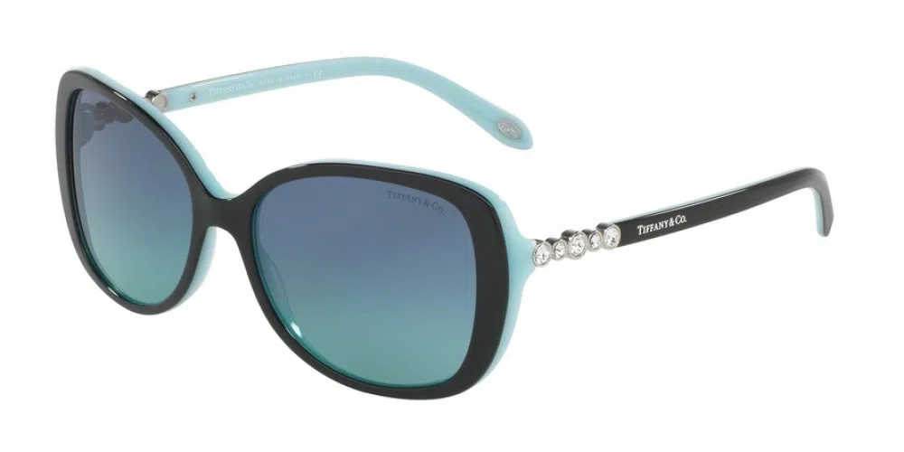 Tiffany 4121B Sunglasses - view 3